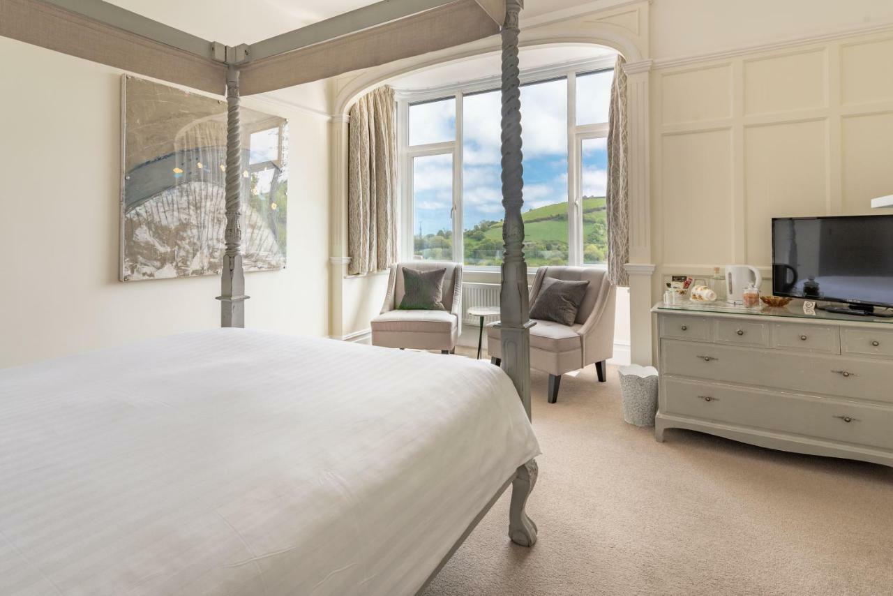 Bed and Breakfast The Dartmouth Boutique B &B Экстерьер фото
