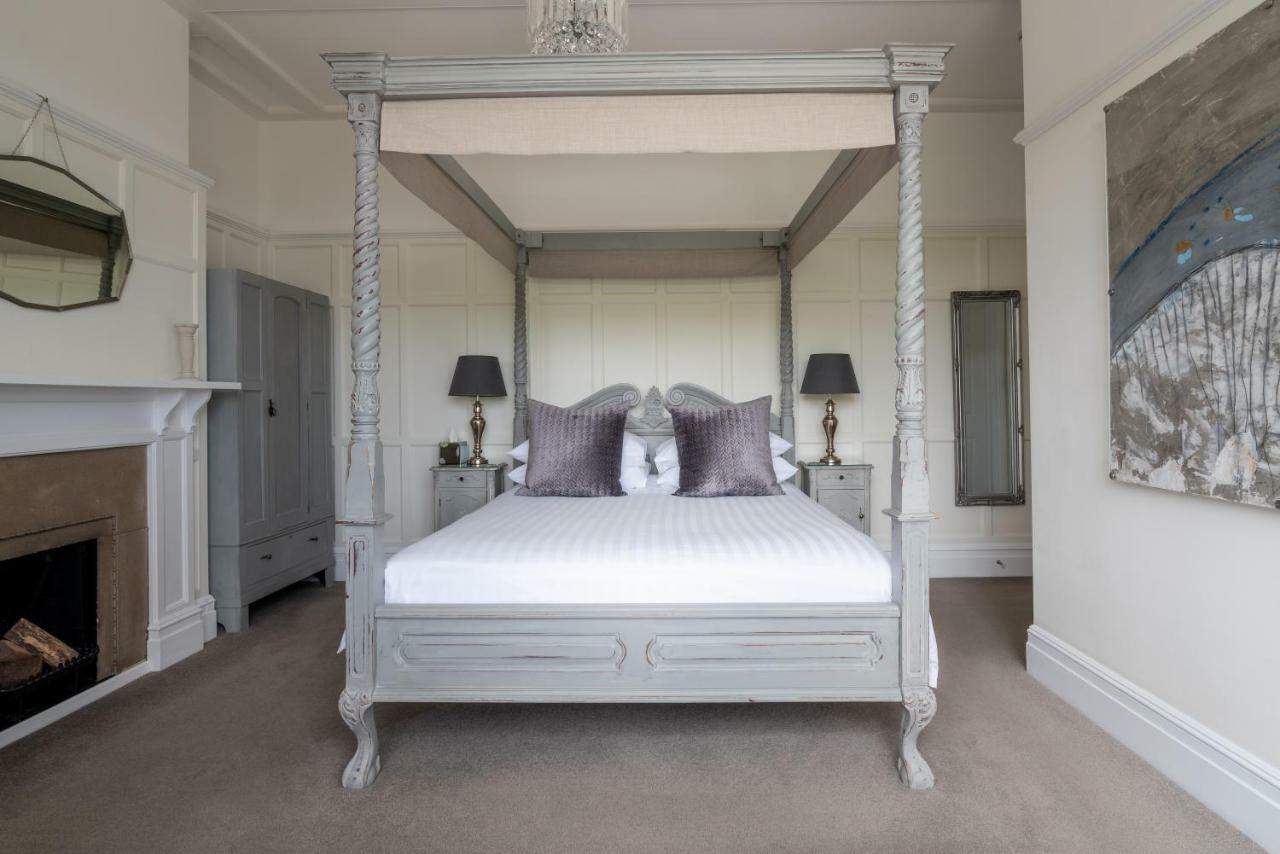 Bed and Breakfast The Dartmouth Boutique B &B Экстерьер фото