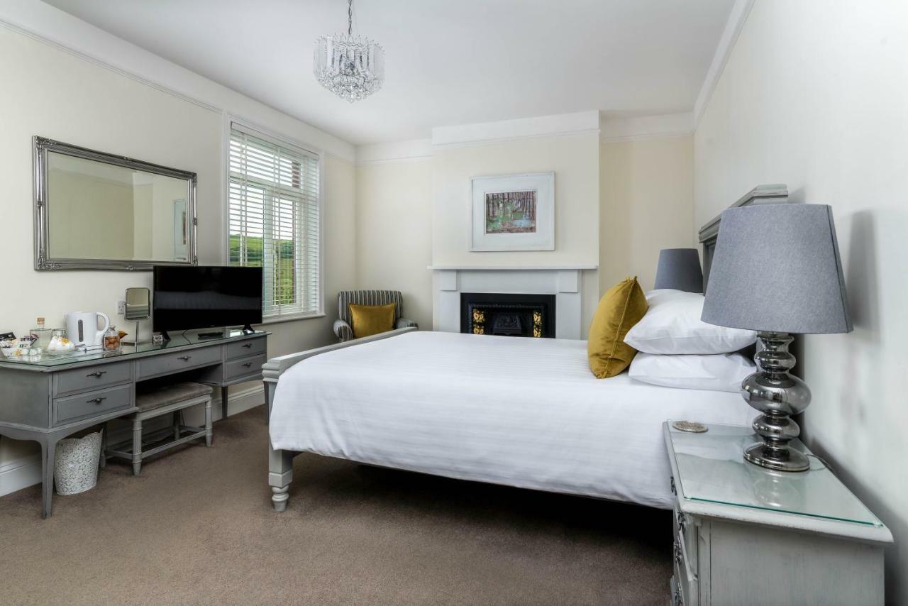Bed and Breakfast The Dartmouth Boutique B &B Экстерьер фото